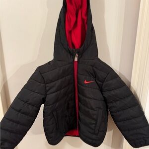 Very good condition Nike winter jacket.